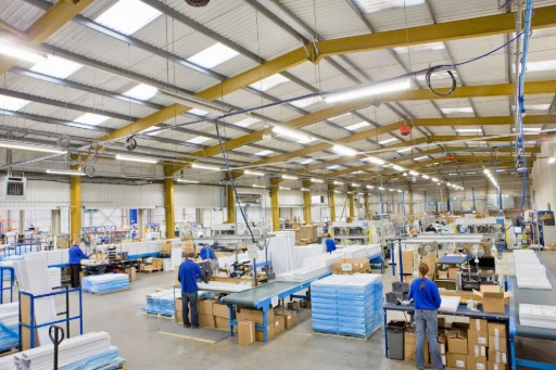Nave industrial