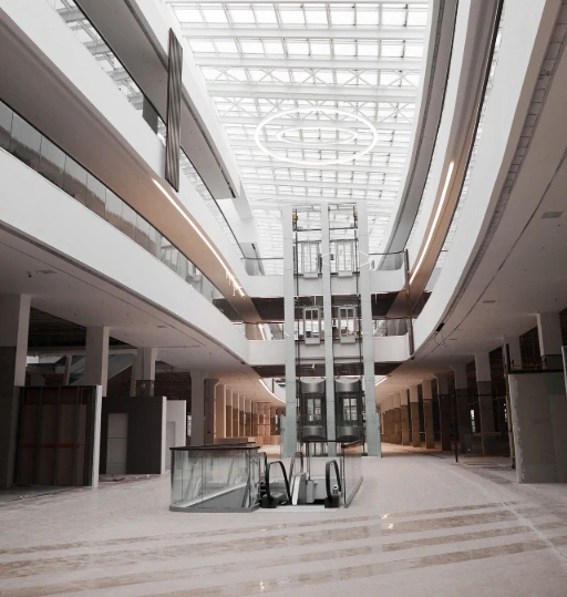 Centro comercial