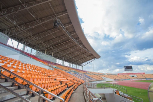 Gradas de estadio