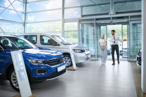 Agencia automotriz