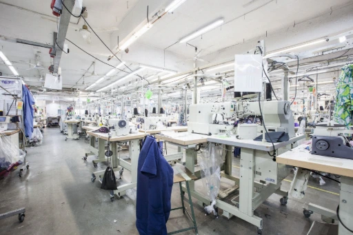 Maquiladora de ropa