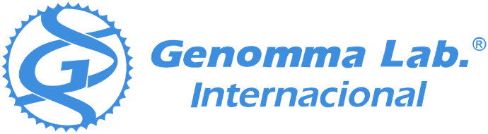 Logo Genomma Lab